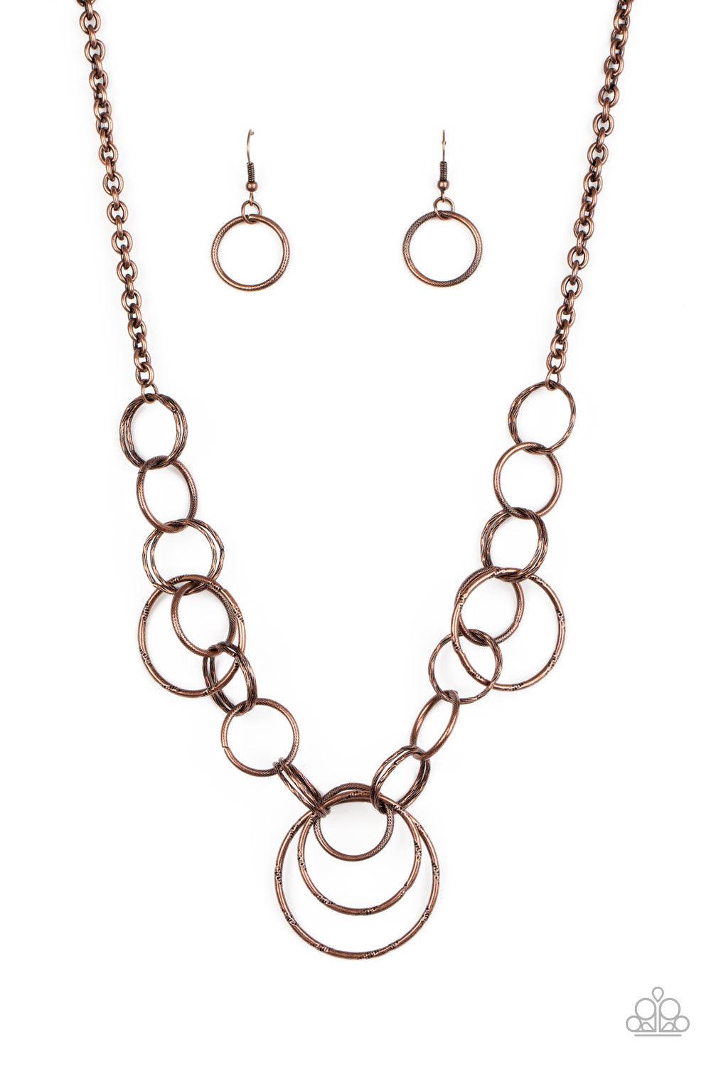 日本限定 Kozaburo Copper Necklace ネックレス - sweetpeasleep.com