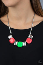 Royal Crest Pink Necklace - Jewelry by Bretta