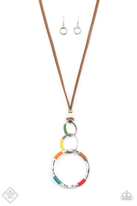Rural Renovation Multi Necklace - Jewelry by Bretta