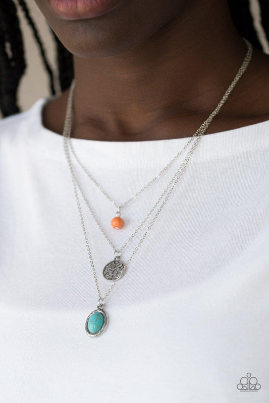 Southern Roots Multi Necklace - Jewelry by Bretta