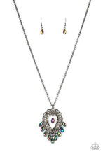 Teasable Teardrops - Multi Necklace - Jewelry By Bretta