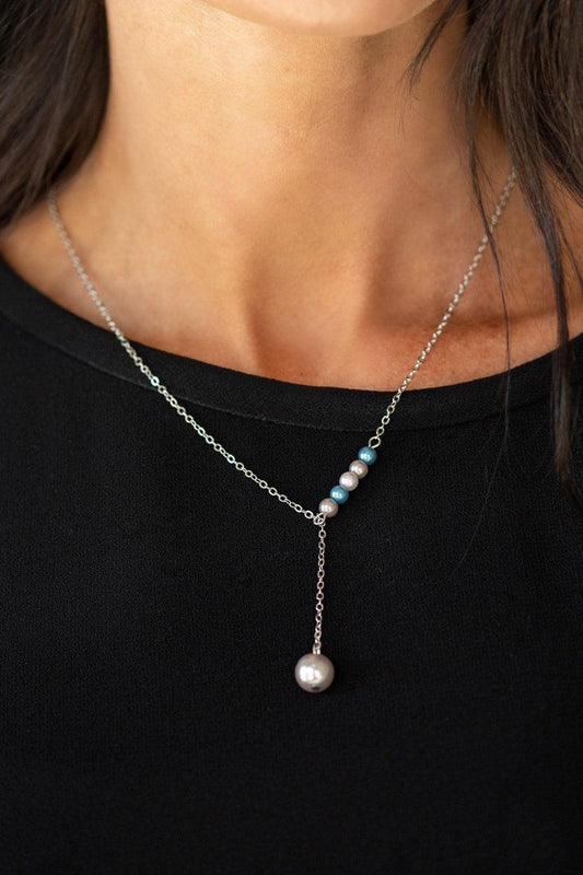 Paparazzi Accessories-Timeless Taste - Multi Necklace