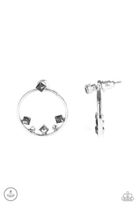 Top-Notch Twinkle Silver Earrings - Jewelry by Bretta