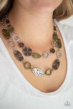 Trippin On Texture Multi Necklace - Jewelry by Bretta