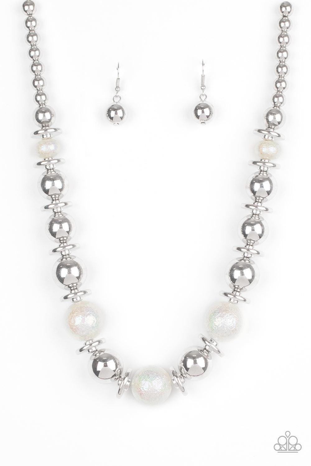 Paparazzi Accessories-Twinkle Twinkle, I'm The Star Necklace