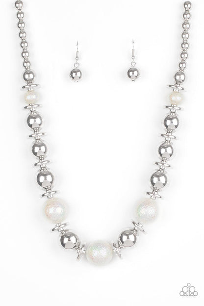 Paparazzi Accessories-Twinkle Twinkle, I'm The Star Necklace