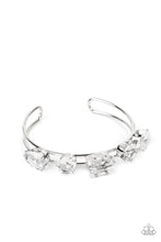 Uniquely Untapped White Bracelet - Jewelry by Bretta