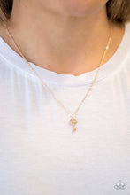 Very Low Key Gold Necklace - Jewelry by Bretta - Jewelry by Bretta