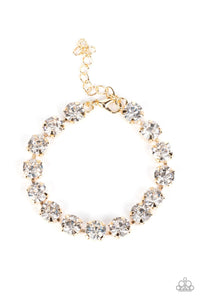 A-Lister Afterglow Gold Bracelet - Jewelry by Bretta - Jewelry by Bretta