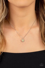 A Little Lovestruck Yellow Necklace - Jewe;ry by Bretta - Jewelry by Bretta