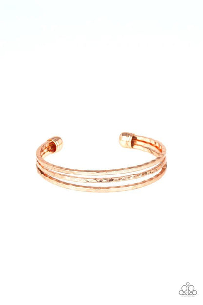 A Mean Gleam Copper Bracelet - Jewelry by Bretta - Jewelry by Bretta