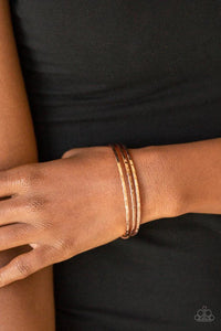 A Mean Gleam Copper Bracelet - Jewelry by Bretta - Jewelry by Bretta