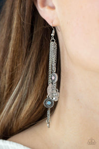 A Natural Charmer Multi Earrings - Jewelry by Bretta - Jewelry by Bretta