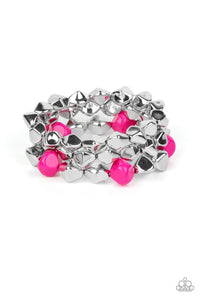 A Perfect TENACIOUS Pink Bracelets - Jewelry by Bretta - Jewelry by Bretta