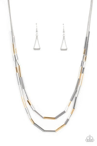 A Pipe Dream Multi Necklace - Jewelry by Bretta - Jewelry by Bretta