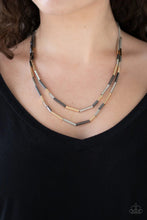 A Pipe Dream Multi Necklace - Jewelry by Bretta - Jewelry by Bretta