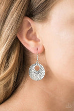 A Taste For Texture Silver Earrings - Jewelry by Bretta - Jewelry by Bretta