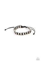 A True BEAD-liever Black Urban Bracelet - Jewelry by Bretta - Jewelry by Bretta