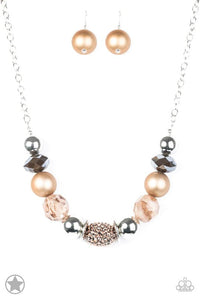 A Warm Welcome Copper Necklace - Jewelry by Bretta - Jewelry by Bretta