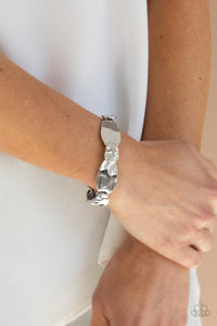 Absolutely Applique Silver Bracelet - Jewelry by Bretta - Jewelry by Bretta