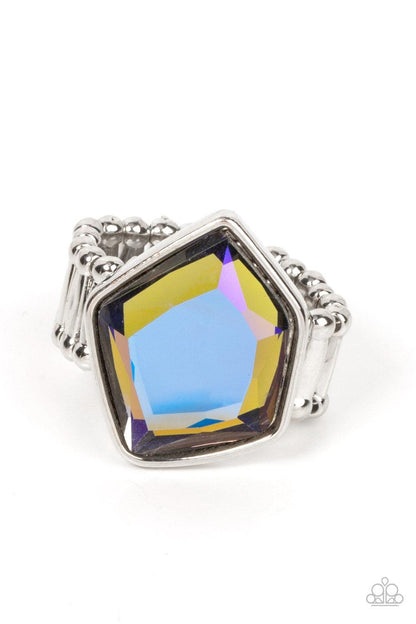 Abstract Escapade Multi Ring - Jewelry by Bretta - Jewelry by Bretta