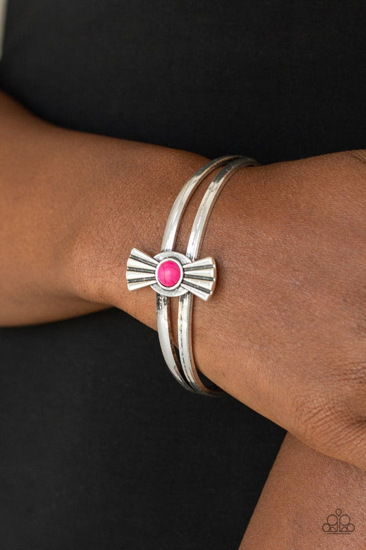 Adobe Sunset Pink Bracelet - Jewelry by Bretta - Jewelry by Bretta
