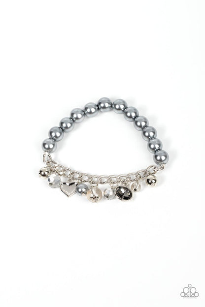 Adorningly Admirable Silver Bracelet - Jewelry by Bretta - Jewelry by Bretta