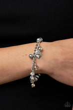 Adorningly Admirable Silver Bracelet - Jewelry by Bretta - Jewelry by Bretta