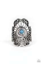 Adrift Blue Ring - Jewelry by Bretta - Jewelry by Bretta
