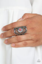 Adrift Pink Ring - Jewelry by Bretta - Jewelry by Bretta
