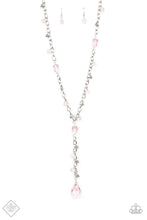 Afterglow Party Pink Necklace - Jewelry by Bretta - Jewelry by Bretta