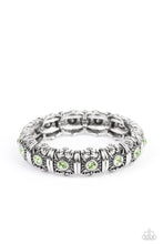 Ageless Glow Green Bracelet - Jewelry by Bretta - Jewelry by Bretta