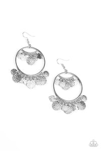 All-CHIME High Silver Earrings - Jewelry By Bretta - Jewelry by Bretta