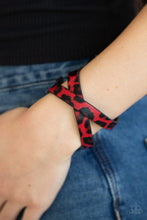 All GRRirl Red Bracelet - Jewelry By Bretta - Jewelry by Bretta