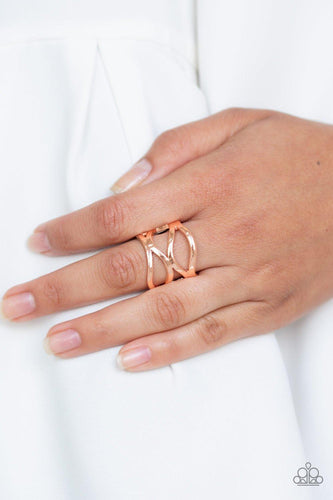 All Over The Place Copper Ring - Jewelry By Bretta - Jewelry by Bretta