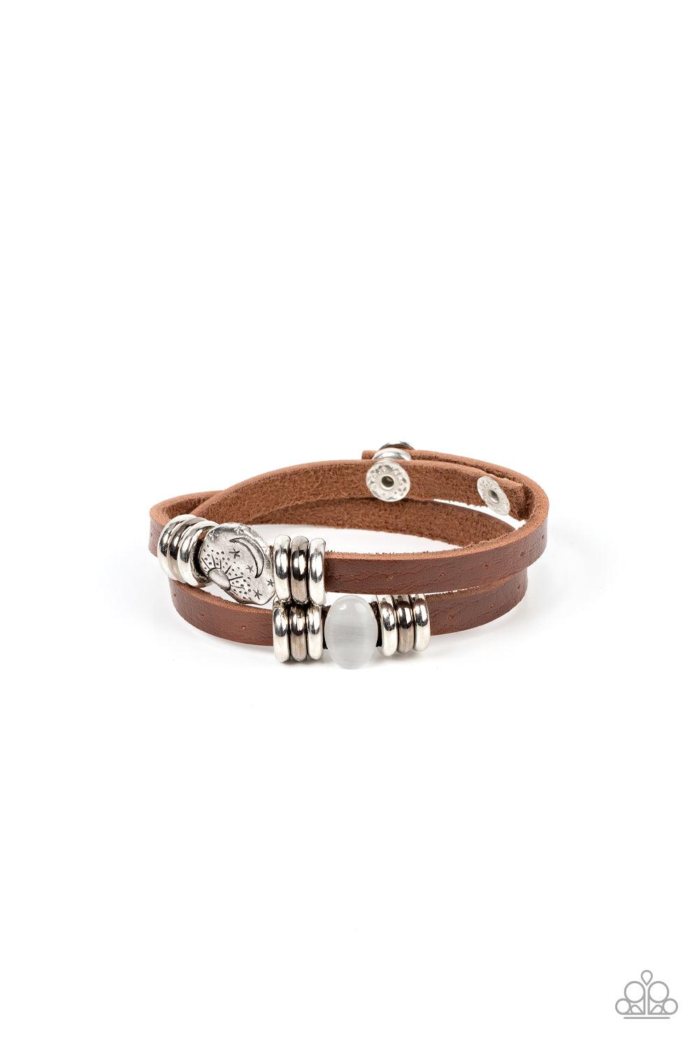 All Willy-Nilly Silver Bracelet - Jewelry by Bretta - Jewelry by Bretta