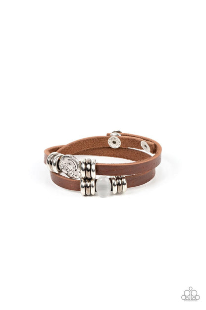 All Willy-Nilly Silver Bracelet - Jewelry by Bretta - Jewelry by Bretta