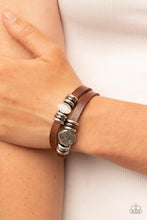 All Willy-Nilly Silver Bracelet - Jewelry by Bretta - Jewelry by Bretta