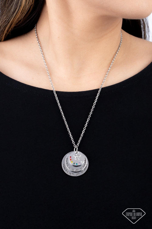 Always Looking Up Multi Necklace - Jewelry by Bretta - Jewelry by Bretta