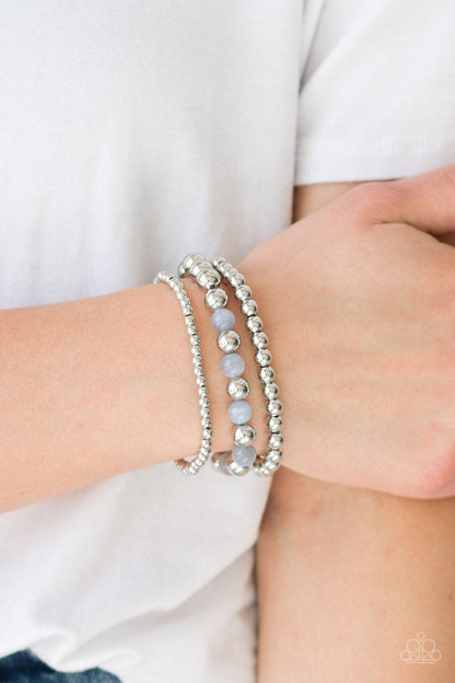 Always On The GLOW Silver Bracelets - Jewelry By Bretta - Jewelry by Bretta