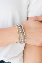 Always On The GLOW Silver Bracelets - Jewelry By Bretta - Jewelry by Bretta
