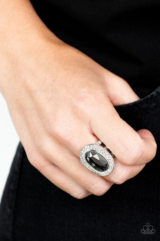 Always OVAL-achieving Silver Ring - Jewelry by Bretta - Jewelry by Bretta