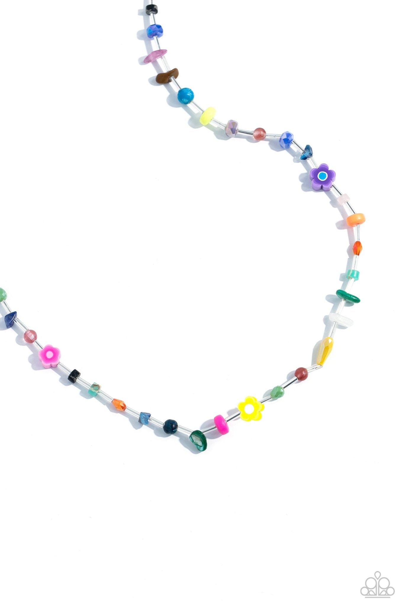 Ambitious Assortment Multi Necklace - Jewelry by Bretta - Jewelry by Bretta