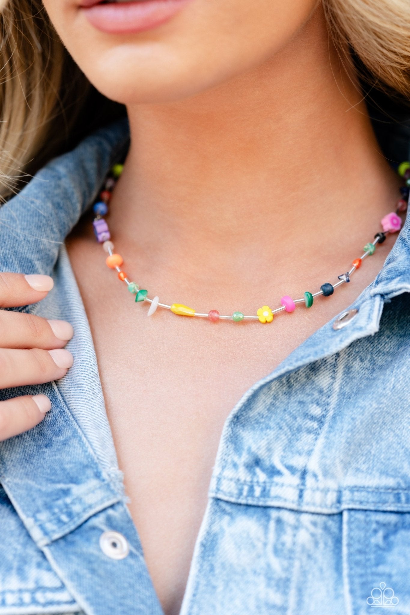 Ambitious Assortment Multi Necklace - Jewelry by Bretta - Jewelry by Bretta