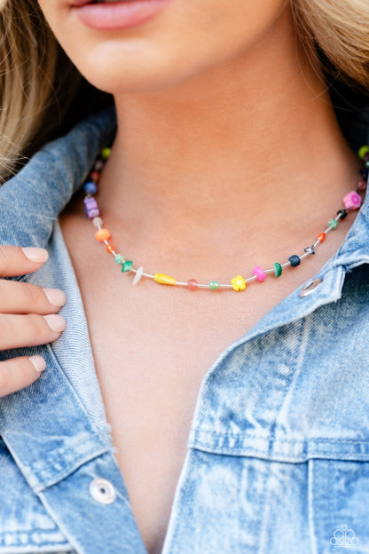 Ambitious Assortment Multi Necklace - Jewelry by Bretta - Jewelry by Bretta