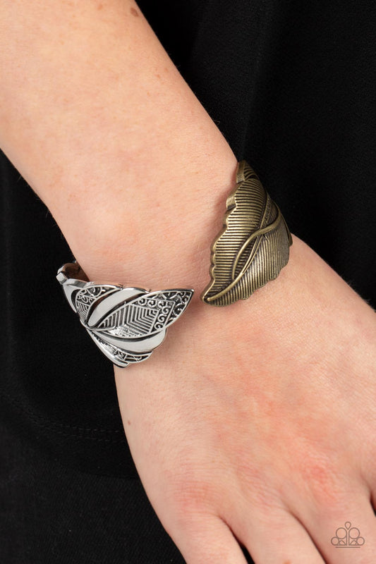 American Art Multi Hinge Bracelet = Jewelry by Bretta - Jewelry by Bretta