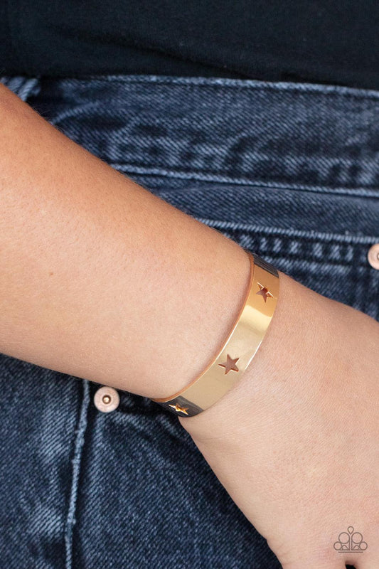 American Girl Glamour Gold Bracelet - Jewelry by Bretta - Jewelry by Bretta