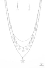Americana Girl Silver Necklace - Jewelry by Bretta - Jewelry by Bretta