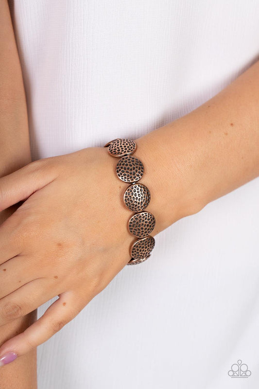 Ancient Animal Copper Bracelet - Jewelry by Bretta - Jewelry by Bretta
