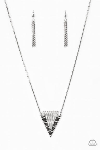 Ancient Arrow Silver Necklace - Jewelry By Bretta - Jewelry by Bretta